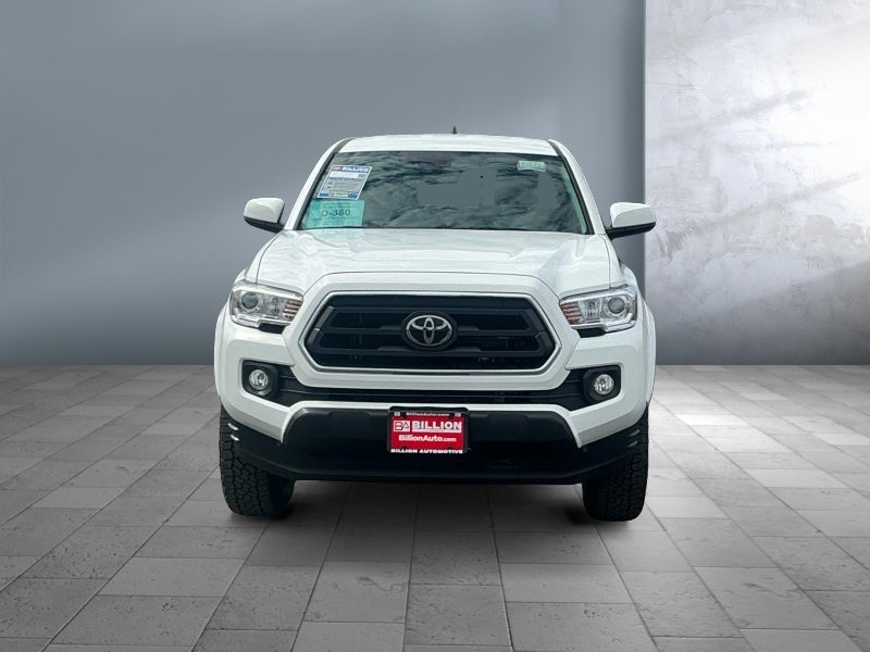 2020 Toyota TACOMA SR5 SR5