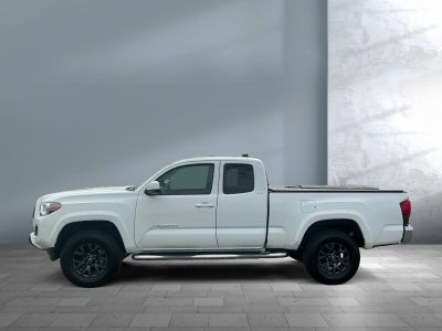 2020 Toyota TACOMA SR5 SR5