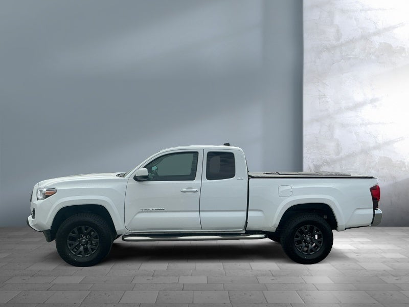 2020 Toyota TACOMA SR5 SR5