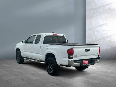 2020 Toyota TACOMA SR5 SR5