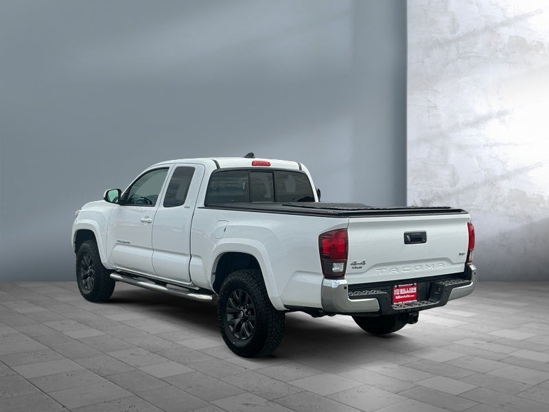 2020 Toyota TACOMA SR5 SR5