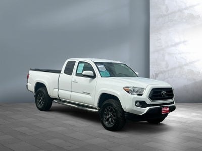 2020 Toyota TACOMA SR5 SR5