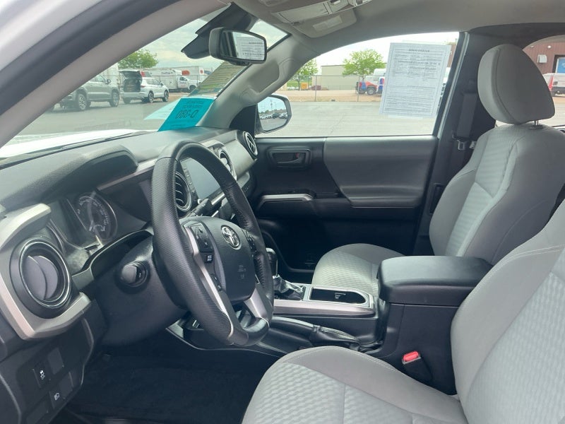 2020 Toyota TACOMA SR5 SR5