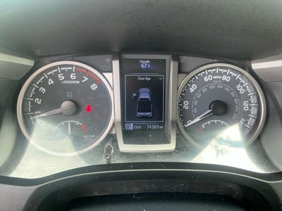 2020 Toyota TACOMA SR5 SR5