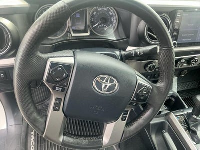 2020 Toyota TACOMA SR5 SR5
