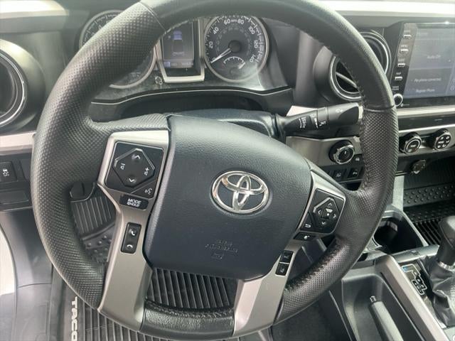 2020 Toyota TACOMA SR5 SR5