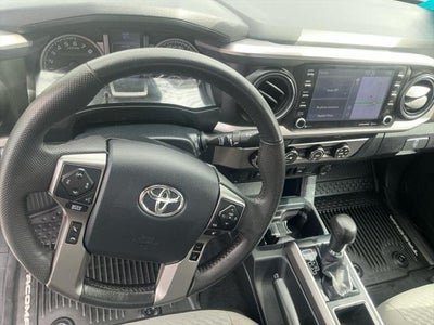 2020 Toyota TACOMA SR5 SR5