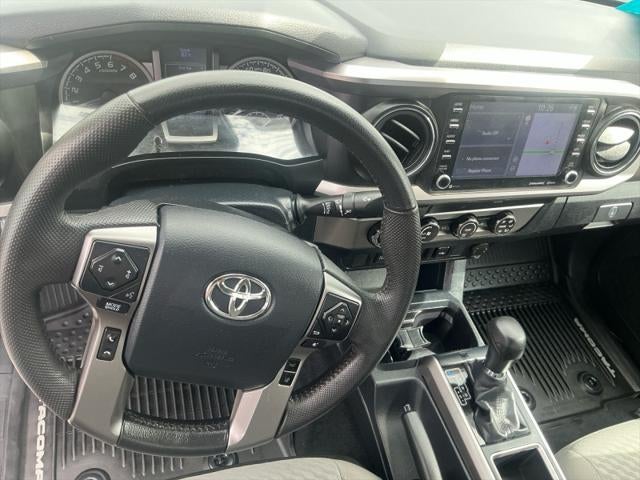 2020 Toyota TACOMA SR5 SR5