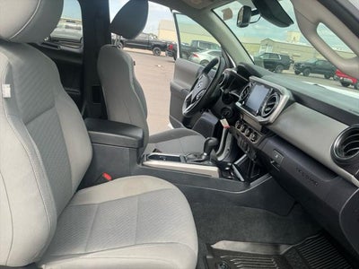 2020 Toyota TACOMA SR5 SR5