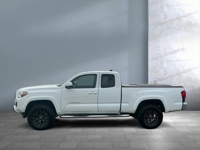 2020 Toyota TACOMA SR5 SR5