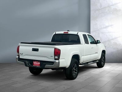 2020 Toyota TACOMA SR5 SR5