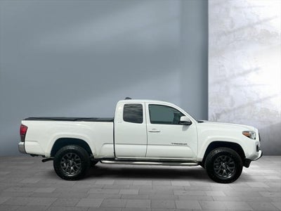 2020 Toyota TACOMA SR5 SR5