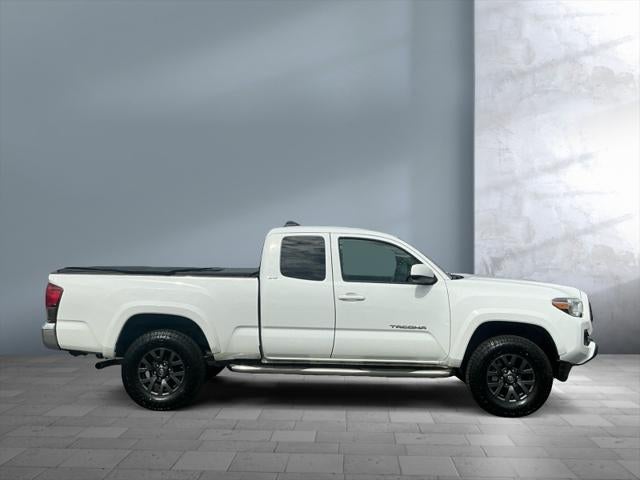 2020 Toyota TACOMA SR5 SR5