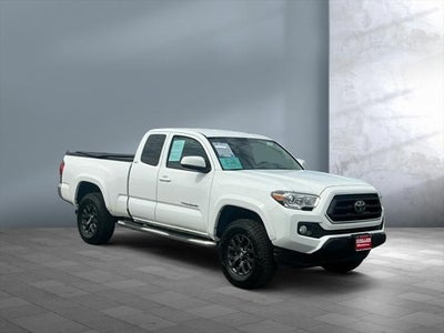 2020 Toyota TACOMA SR5 SR5