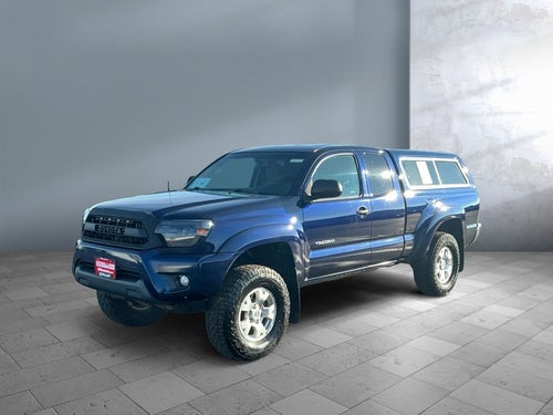 2013 Toyota TACOMA 4X4 4WD Access Cab Standard Bed V6 Automatic (Natl)