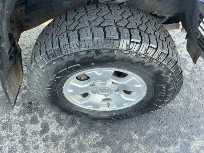 2013 Toyota TACOMA 4X4 4WD Access Cab Standard Bed V6 Automatic (Natl)