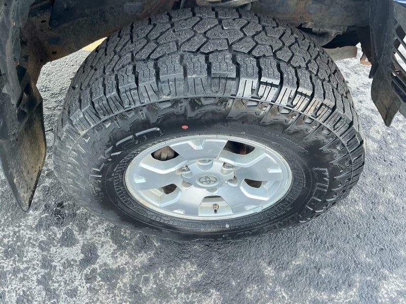 2013 Toyota TACOMA 4X4 4WD Access Cab Standard Bed V6 Automatic (Natl)