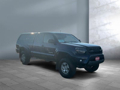 2013 Toyota TACOMA 4X4 4WD Access Cab Standard Bed V6 Automatic (Natl)