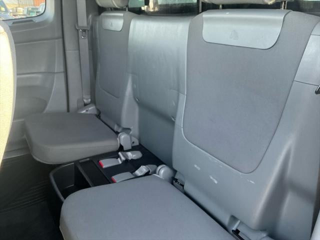 2013 Toyota TACOMA 4X4 4WD Access Cab Standard Bed V6 Automatic (Natl)