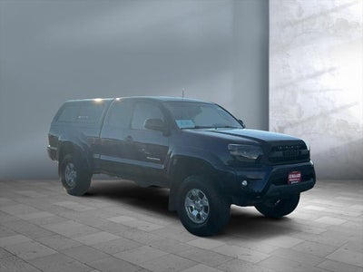 2013 Toyota TACOMA 4X4 4WD Access Cab Standard Bed V6 Automatic (Natl)