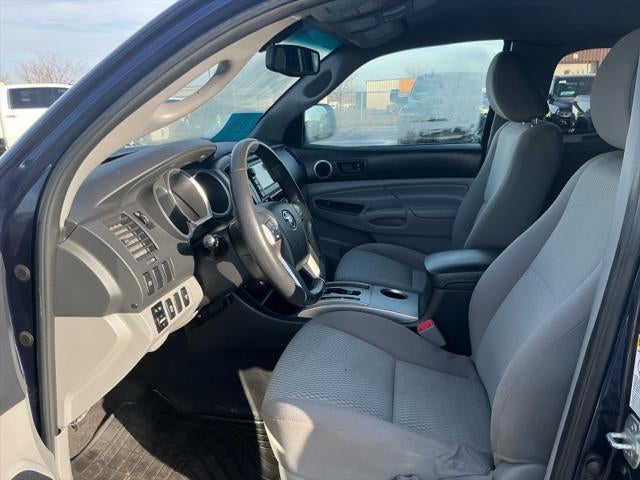 2013 Toyota TACOMA 4X4 4WD Access Cab Standard Bed V6 Automatic (Natl)