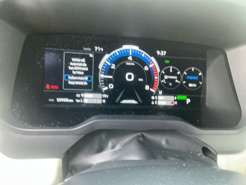 2022 Toyota Tundra i-FORCE MAX Capstone Hybrid