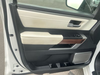 2022 Toyota Tundra i-FORCE MAX Capstone Hybrid