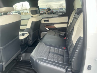 2022 Toyota Tundra i-FORCE MAX Capstone Hybrid
