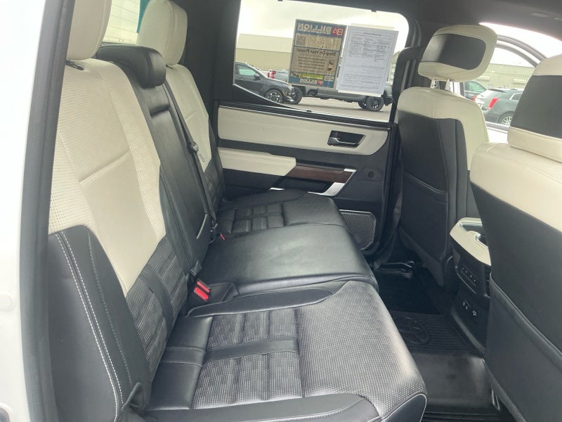 2022 Toyota Tundra i-FORCE MAX Capstone Hybrid