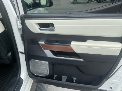 2022 Toyota Tundra i-FORCE MAX Capstone Hybrid