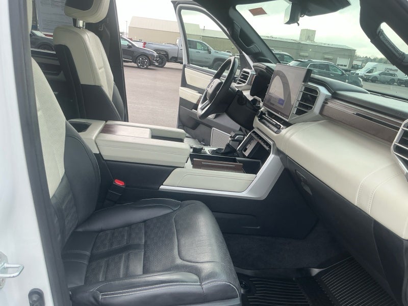 2022 Toyota Tundra i-FORCE MAX Capstone Hybrid