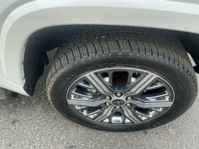 2022 Toyota Tundra i-FORCE MAX Capstone Hybrid