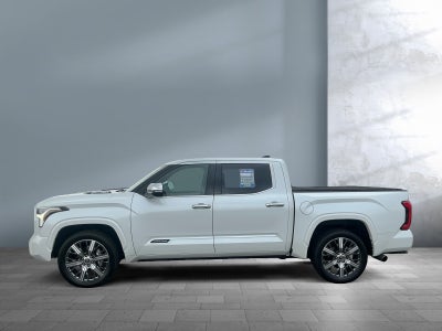 2022 Toyota Tundra i-FORCE MAX Capstone Hybrid