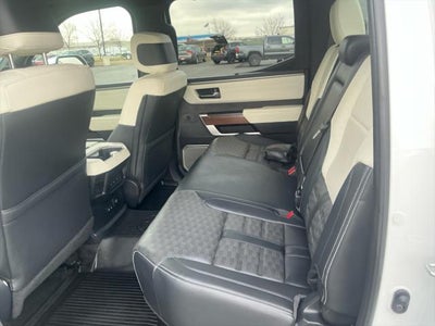 2022 Toyota Tundra i-FORCE MAX Capstone Hybrid