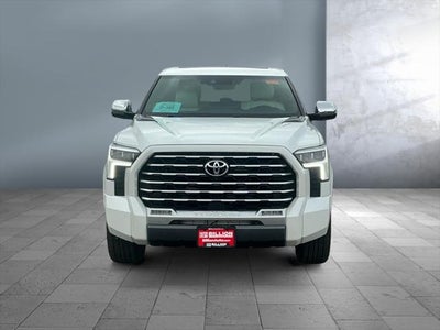 2022 Toyota Tundra i-FORCE MAX Capstone Hybrid