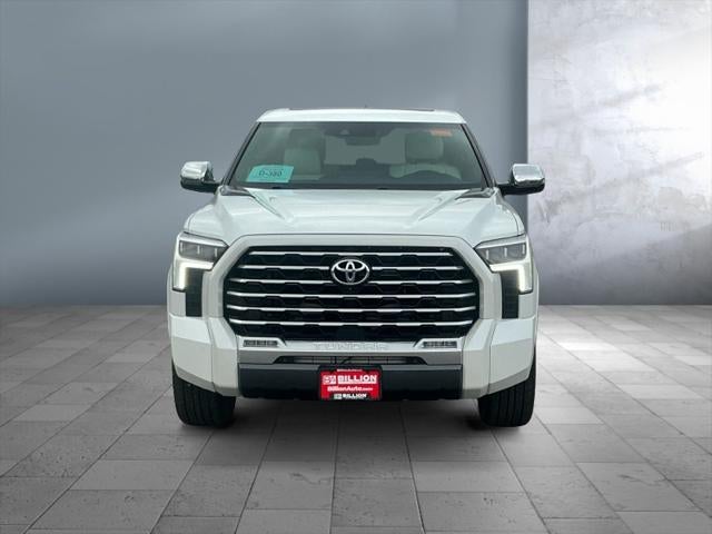 2022 Toyota Tundra i-FORCE MAX Capstone Hybrid