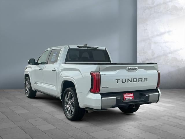 2022 Toyota Tundra i-FORCE MAX Capstone Hybrid