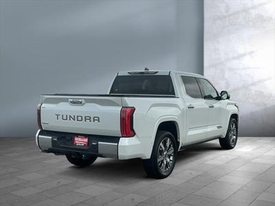 2022 Toyota Tundra i-FORCE MAX Capstone Hybrid