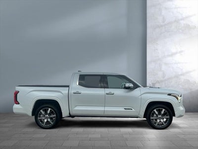 2022 Toyota Tundra i-FORCE MAX Capstone Hybrid