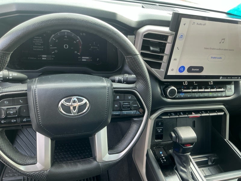 2024 Toyota Tundra Limited
