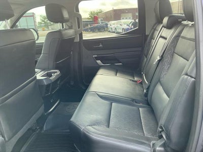 2024 Toyota Tundra Limited