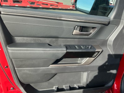 2026 Toyota TUNDRA 4X4 Limited