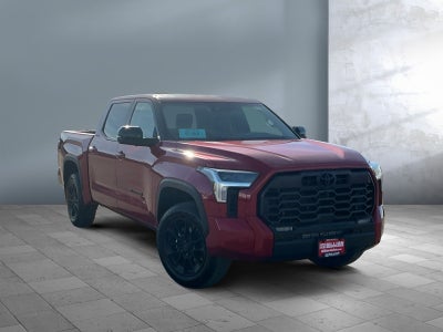 2026 Toyota TUNDRA 4X4 Limited
