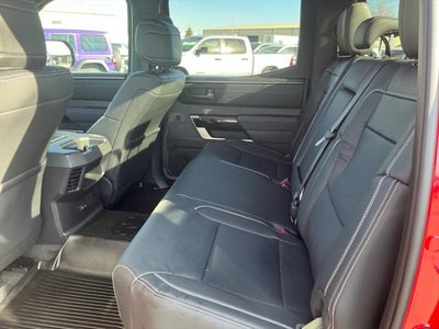 2026 Toyota TUNDRA 4X4 Limited