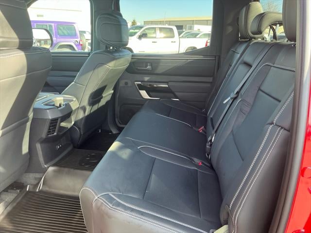 2026 Toyota TUNDRA 4X4 Limited