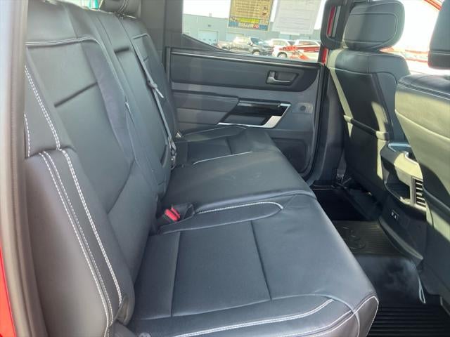 2026 Toyota TUNDRA 4X4 Limited