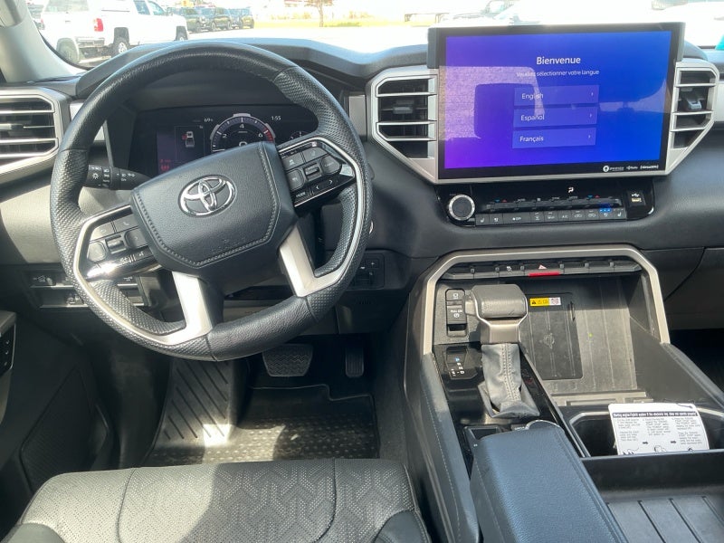2024 Toyota Tundra Limited