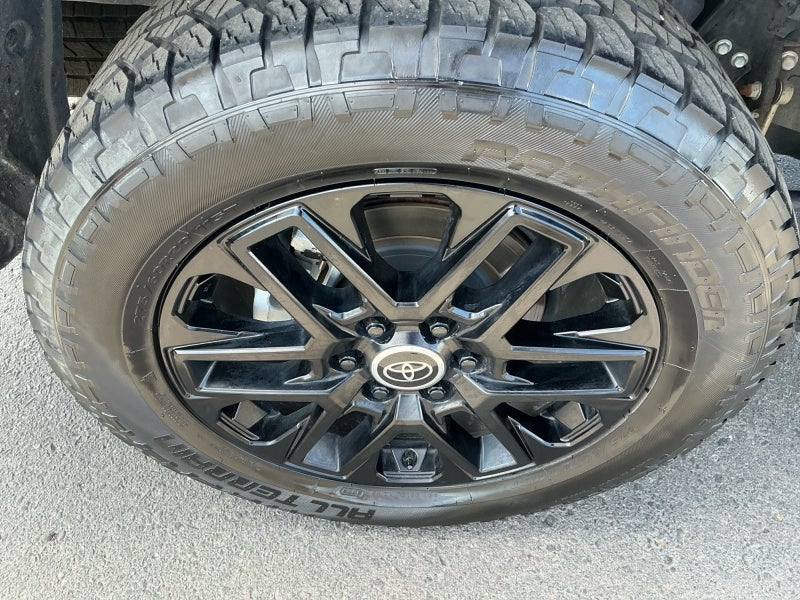 2024 Toyota Tundra Limited