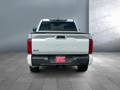 2024 Toyota Tundra Limited