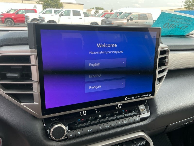 2024 Toyota Tundra Limited